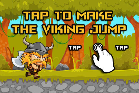 Viking Runner screenshot 2
