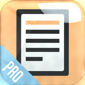 PromptSmart Pro - The Smartest Teleprompter for Public Speaking (English) LOGO-APP點子