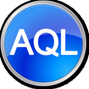 AQL LOGO-APP點子