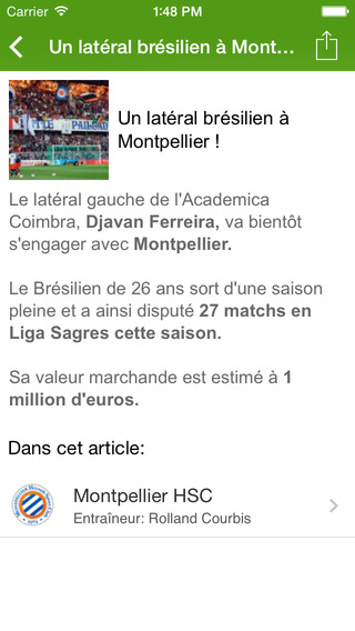 【免費運動App】Les Transferts-APP點子