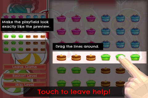 Sugar Brats - PRO - Addictive Kids Party Treats Puzzle Game screenshot 4