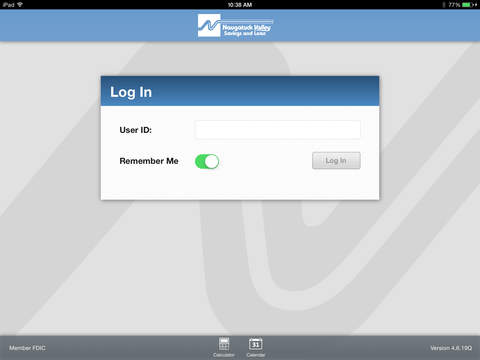 NVSL Mobile for iPad screenshot 2