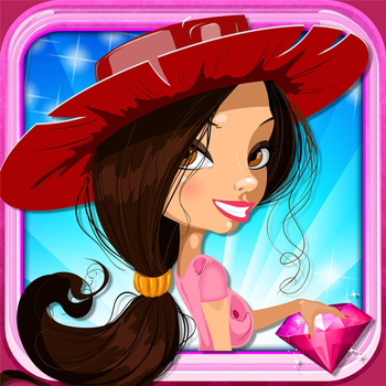 Shopping Girl: Stick Adventure LOGO-APP點子