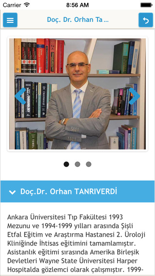 【免費健康App】Orhan Tanrıverdi-APP點子