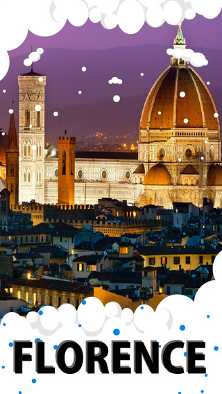 Florence OfflineMap Visitors Guide
