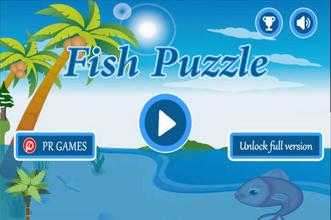 Fish Puzzle (PR Games) screenshot 3