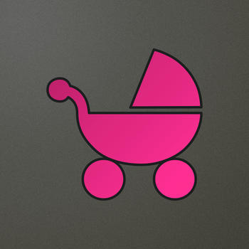 Walk the Baby LOGO-APP點子