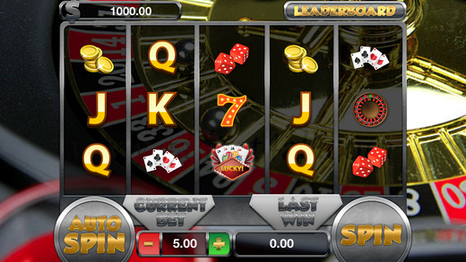 Roulette Las Vegas Slots - FREE Slot Game Spin for Win
