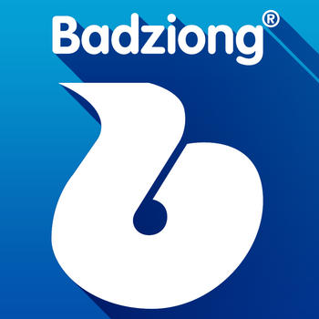 Badziong LOGO-APP點子