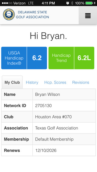 【免費運動App】DSGA GolfLife (Delaware State Golf Association)-APP點子