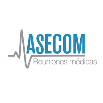 Reuniones Médicas ASECOM LOGO-APP點子