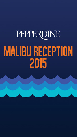 【免費生產應用App】Pepperdine Malibu Reception-APP點子