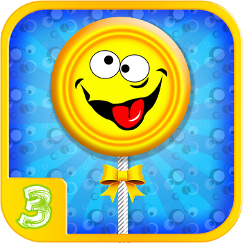 Lolli Candy Maker3-Pop Fun LOGO-APP點子