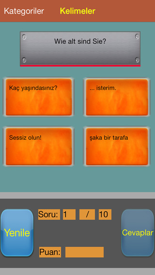 【免費教育App】Hızlı Ukraynaca-APP點子