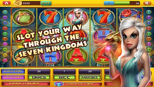 免費下載遊戲APP|Slots Amazon Queen: Lost Riches of the Wild - FREE 777 Slot-Machine Game app開箱文|APP開箱王
