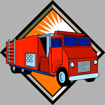 Hazmat Incidents LOGO-APP點子