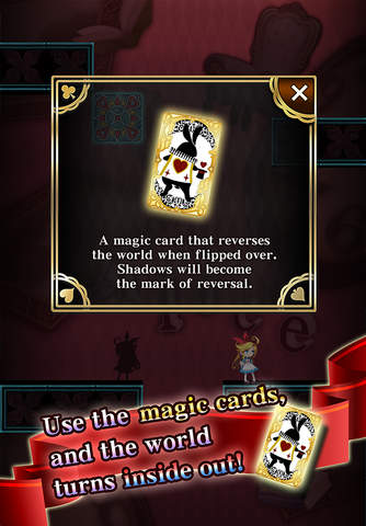 Alice reversed world screenshot 2