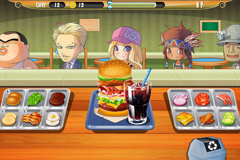 Burger House2 screenshot 3
