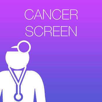 Cancer Screen 醫療 App LOGO-APP開箱王