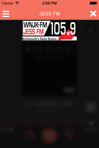 WNJK JESS-FM LISTEN LIVE screenshot 3