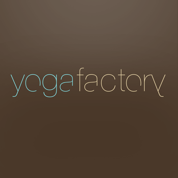 Yogafactory LOGO-APP點子