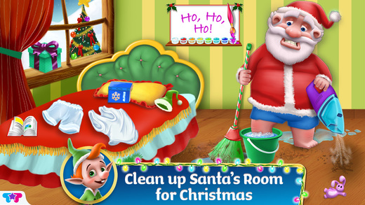 免費下載遊戲APP|Santa's Little Helper - Messy Christmas app開箱文|APP開箱王