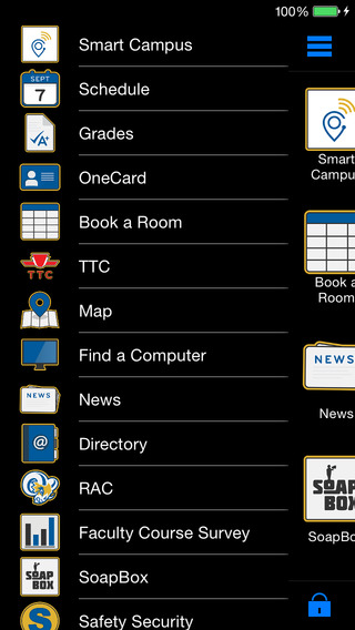 【免費教育App】Ryerson University Mobile-APP點子