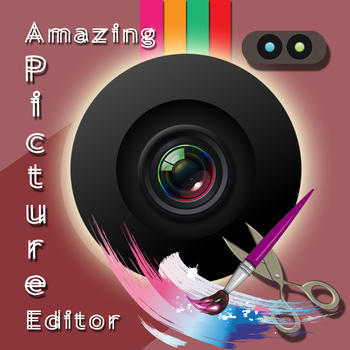 Amazing Picture Editor LOGO-APP點子