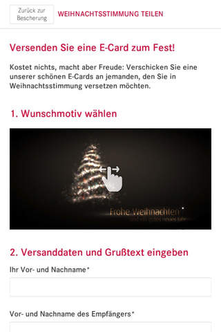 expopartner Weihnachtsgruß screenshot 4