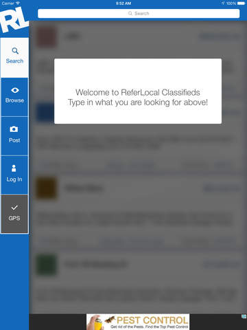 【免費生活App】ReferLocal Classifieds-APP點子