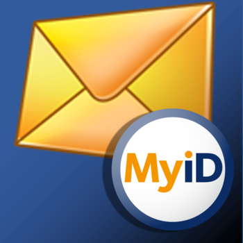 MyID Mail LOGO-APP點子