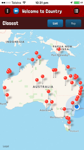 免費下載旅遊APP|Welcome to Country: Australian Indigenous Language Groups and Cultural Protocols app開箱文|APP開箱王