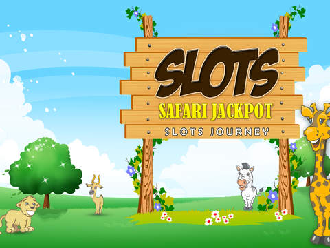 【免費遊戲App】Safari Jackpot Slots - Slots Journey-APP點子