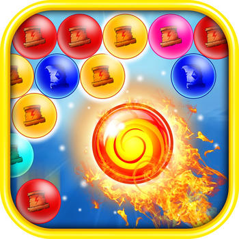 Bubble Shooter IQ Saga HD Pro Edition 2.0 - Egg Shoot Dynomite Jungle Mania Version 3.0 遊戲 App LOGO-APP開箱王