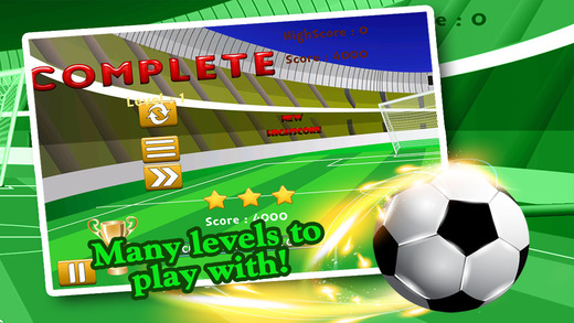 【免費遊戲App】Soccer Score PRO-APP點子