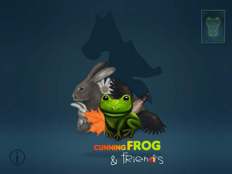 Cunning Frog Friends