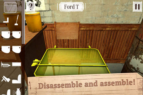 Disassembly Science - Cars Prof screenshot 2