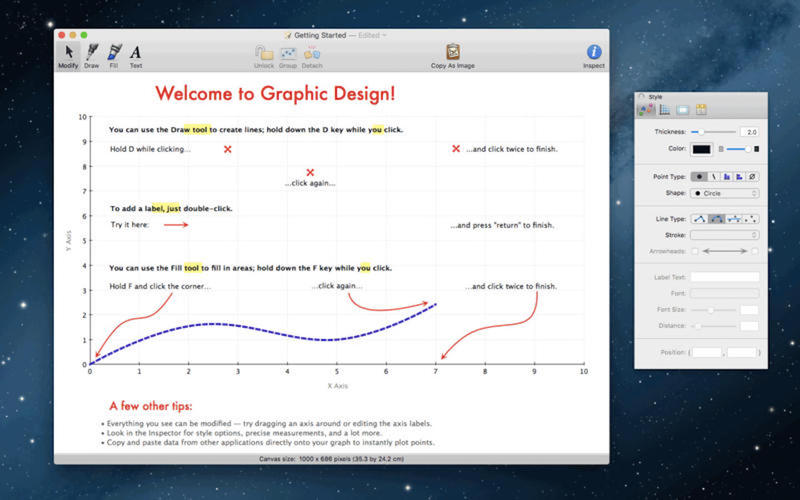 Graphic Designer - Graph Sketcher & Vector Draw Design screenshot 4