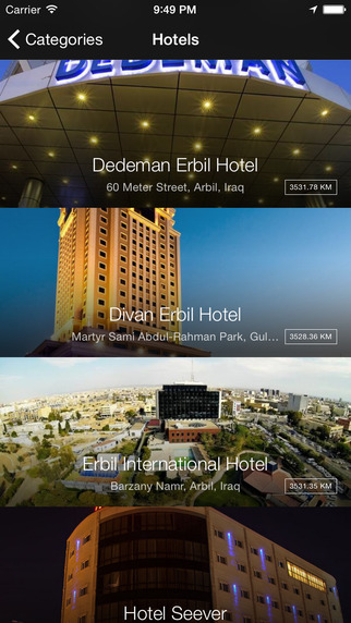免費下載旅遊APP|Discover Erbil app開箱文|APP開箱王