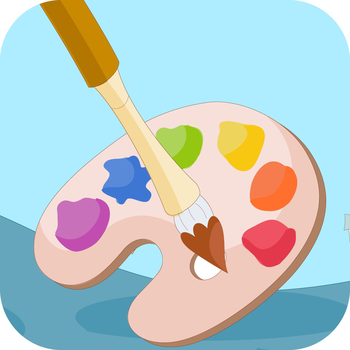 Art Creative Paint Puzzles LOGO-APP點子