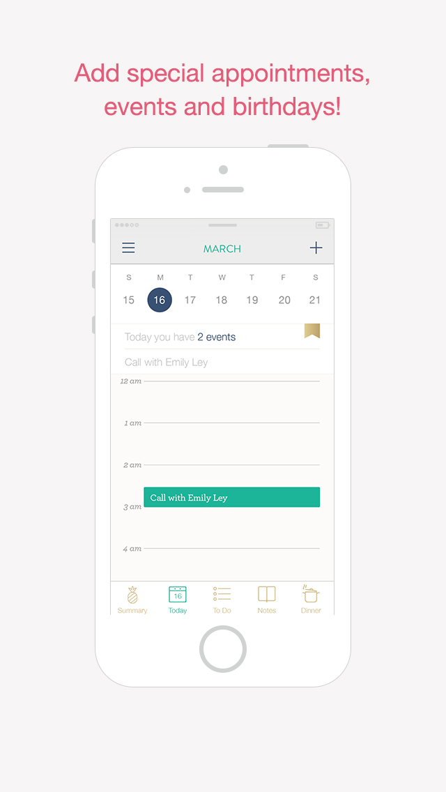 The Simplified Planner® Application - AppRecs graphic about The Simplified Planner App referred to as The Simplified Planner® Application - AppRecs