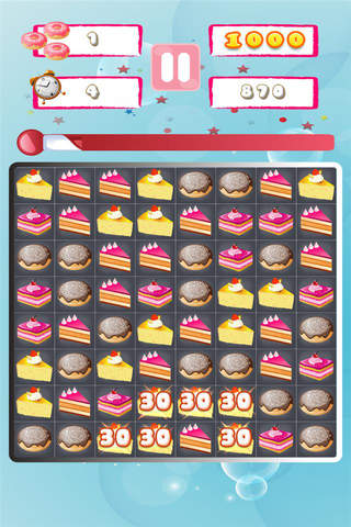 Candy Cake Touch FREE screenshot 2