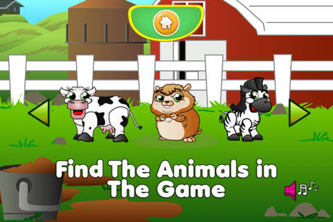 Play & Learn with Adorable Animals screenshot 4