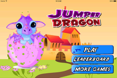 Jumper Dragon PRO screenshot 4