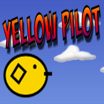 Yellow Pilot - The Adventure 遊戲 App LOGO-APP開箱王