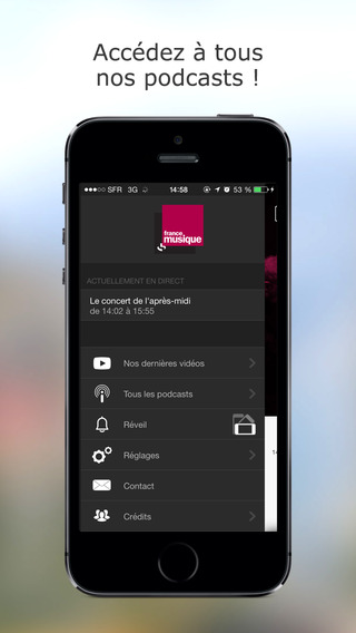 Captura de pantalla del iPhone 2