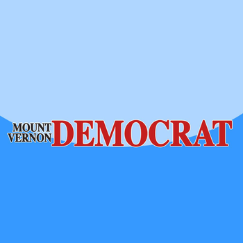 Mount Vernon Democrat LOGO-APP點子