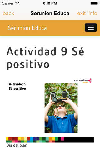 Serunión Educa screenshot 3