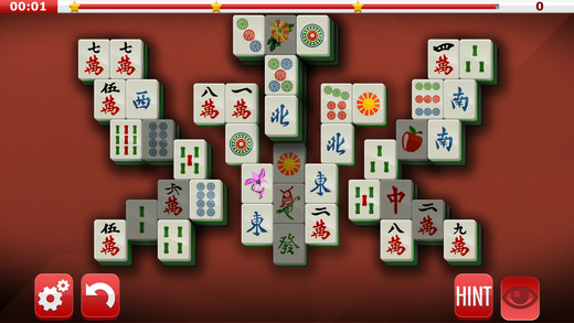 【免費遊戲App】Mahjong Ultimate Free!-APP點子