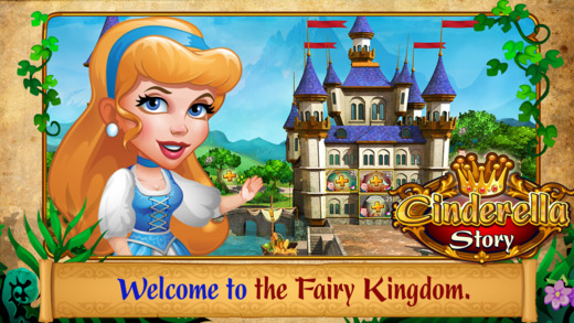 Cinderella Story: Adventures in the Magic Kingdom